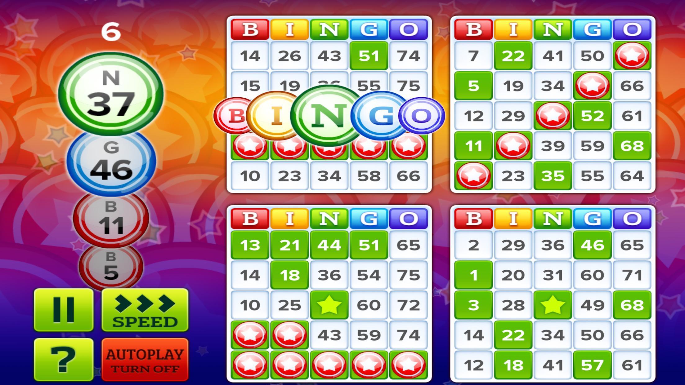 Bingo and Slot Games Free