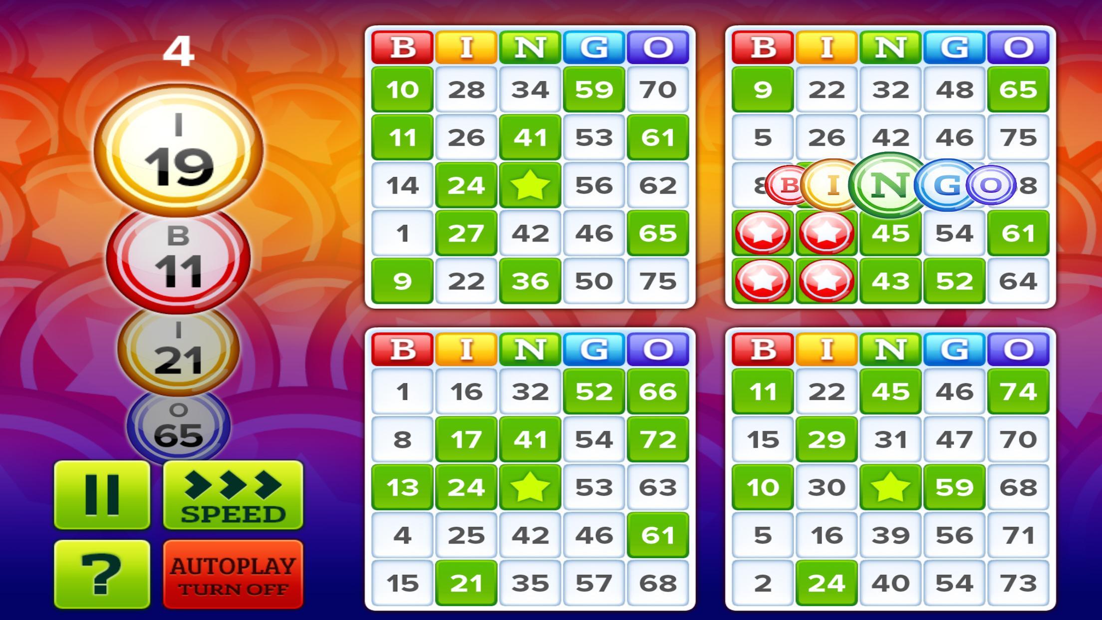 Bingo and Slot Games Free