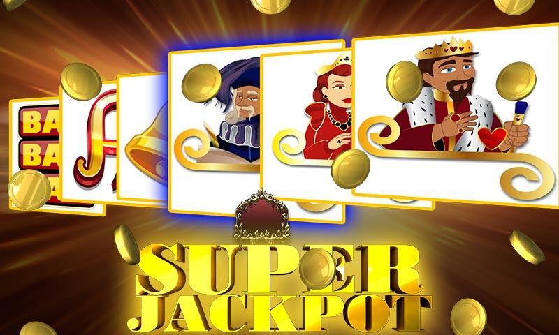 Real Vegas Jackpot: Hot 777 Slots Crazy Payouts