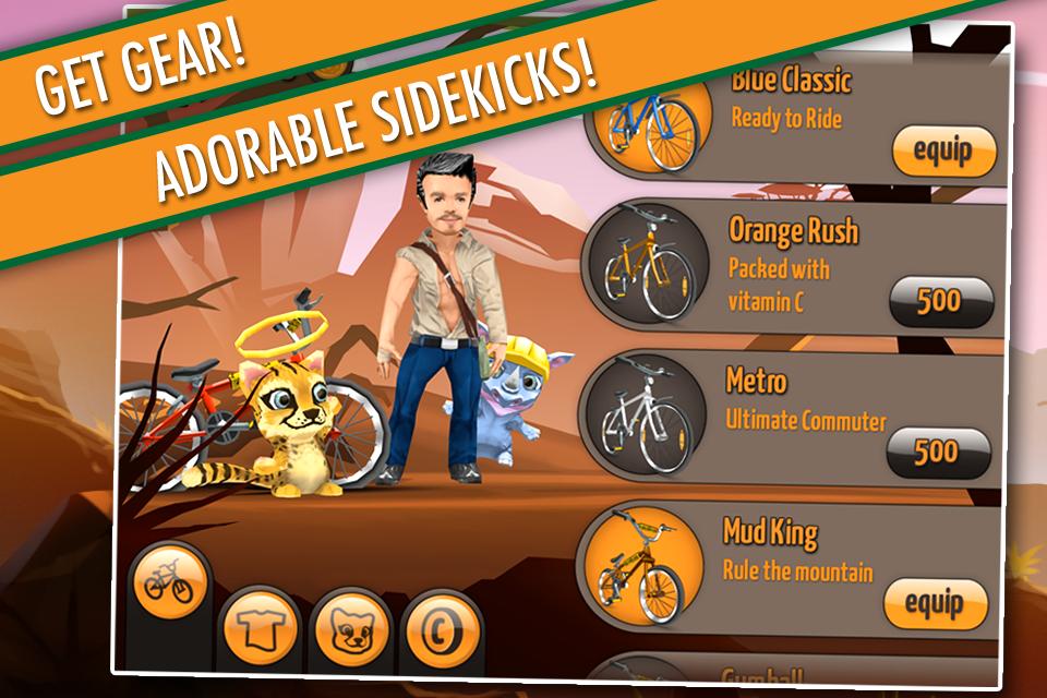 Sidekick Cycle