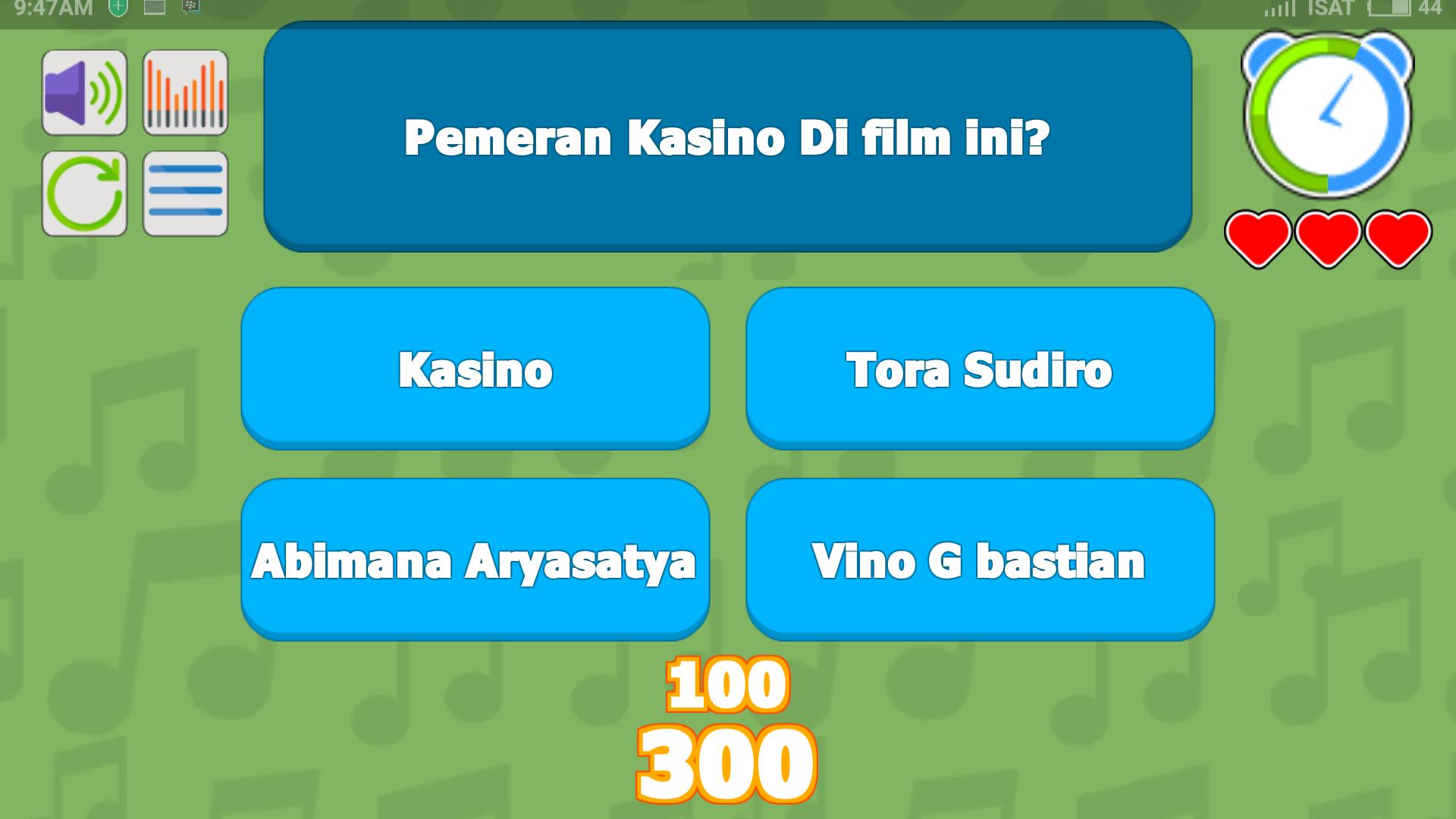 Warkop DKI Reborn Quiz