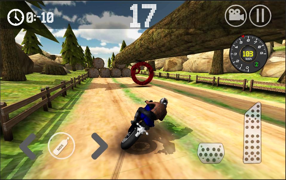 Motocross Bike Simulator