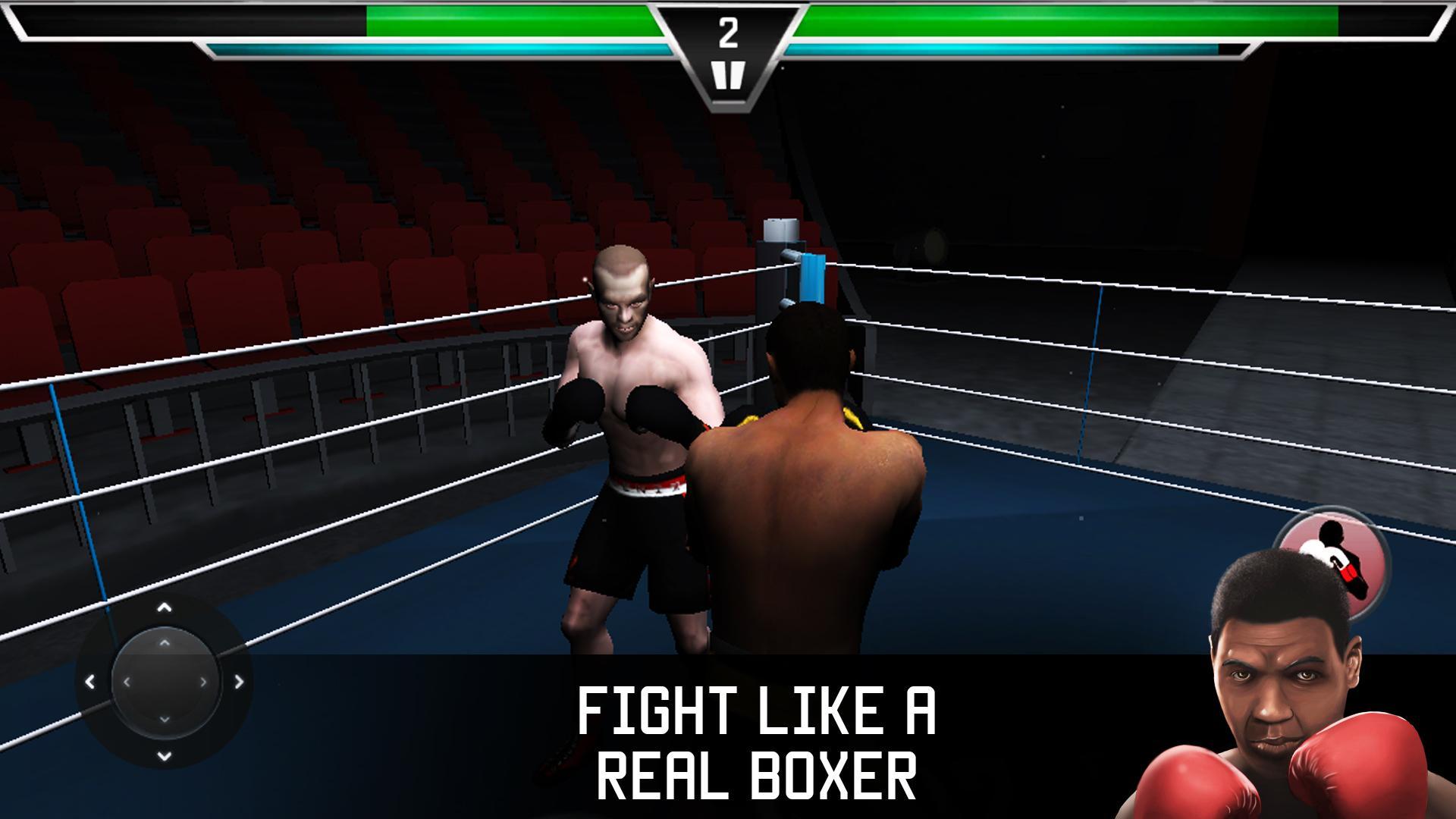 King of Boxing Free Games