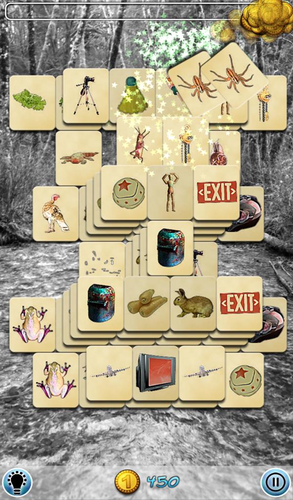 Hidden Mahjong: Harvest Time