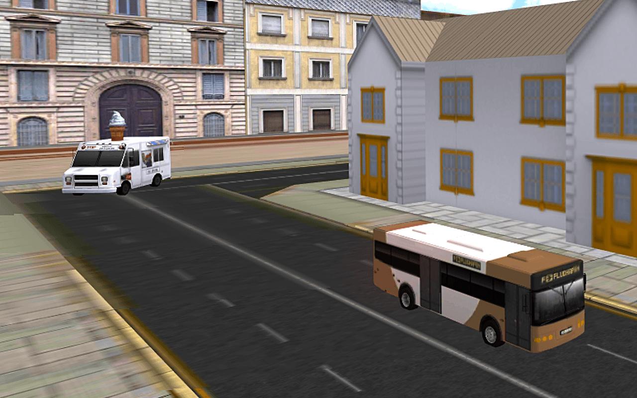 City Offroad Bus Simulator