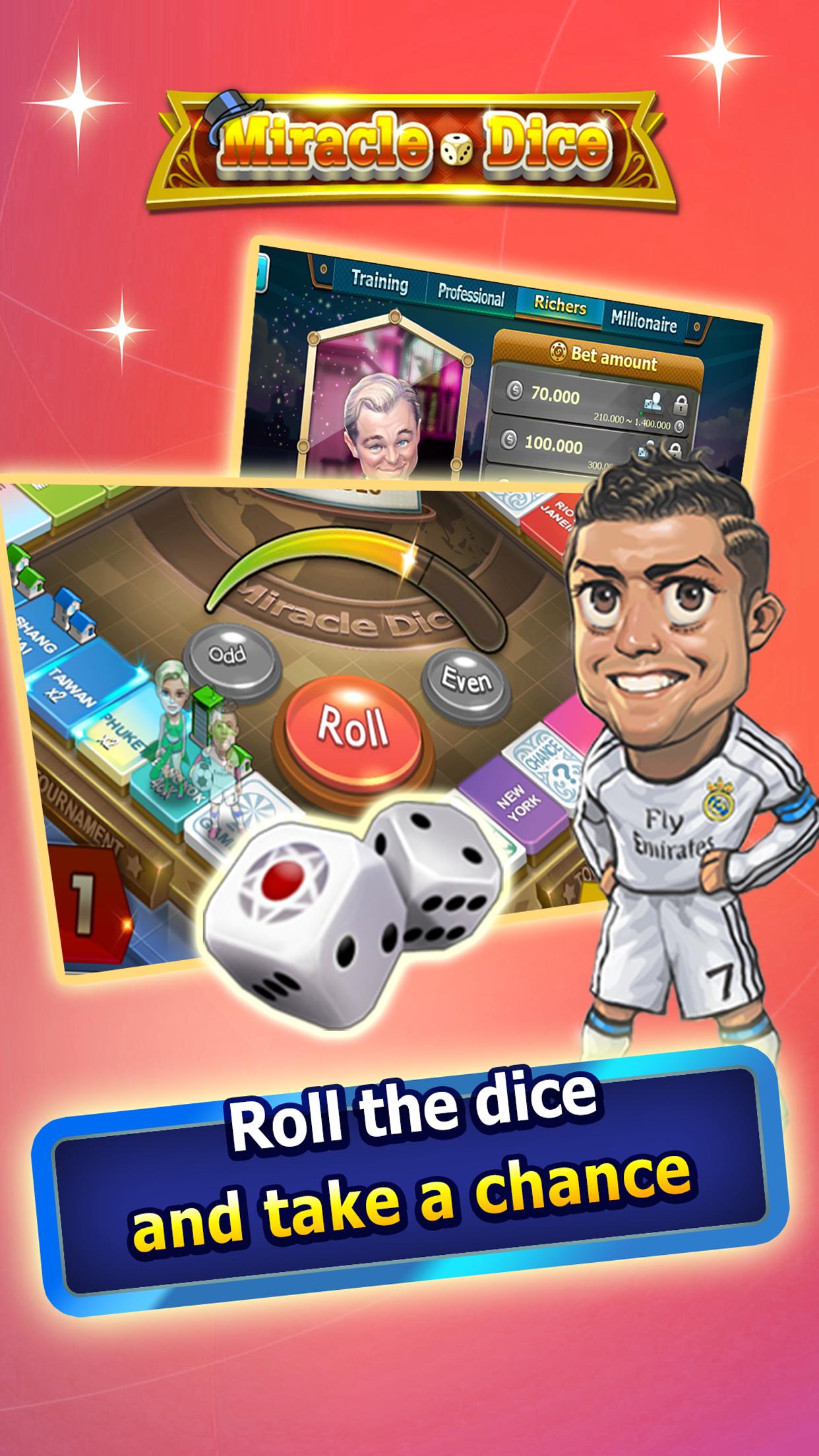 Miracle Dice Global - ZingPlay