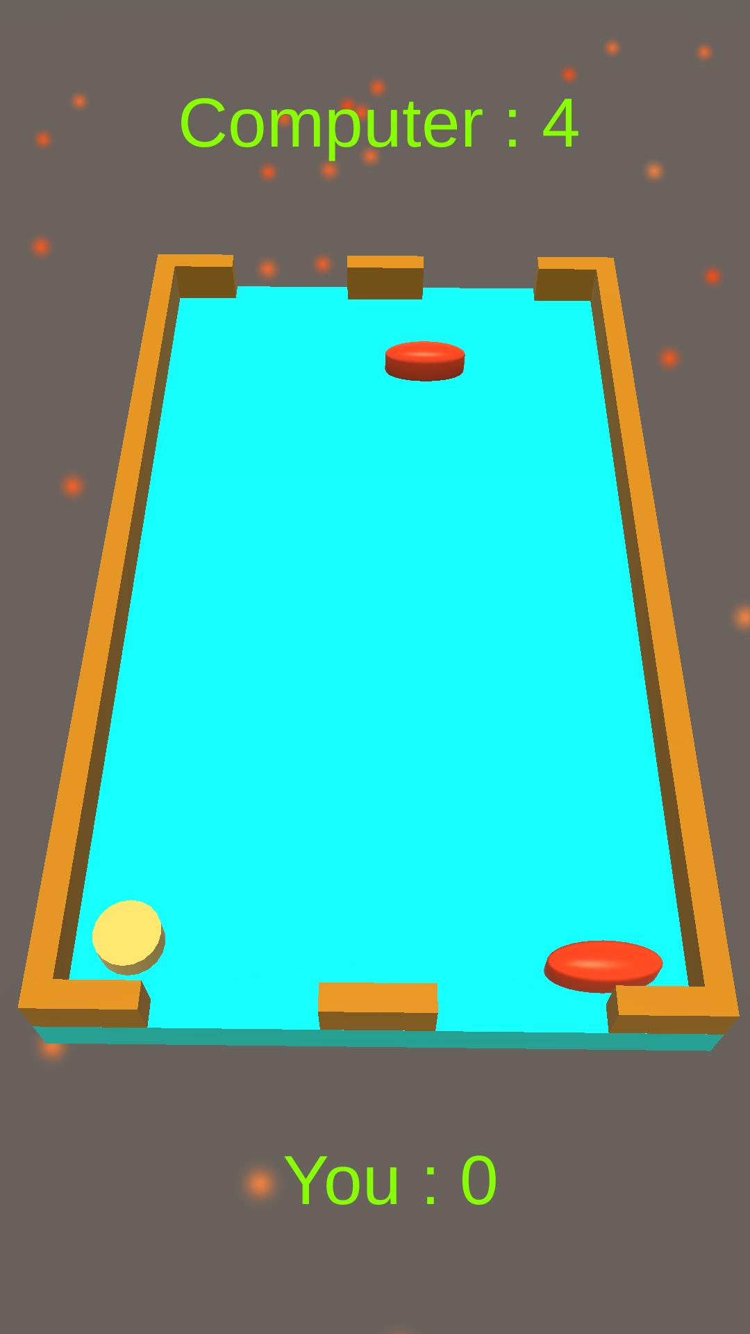 Air Hockey 3D