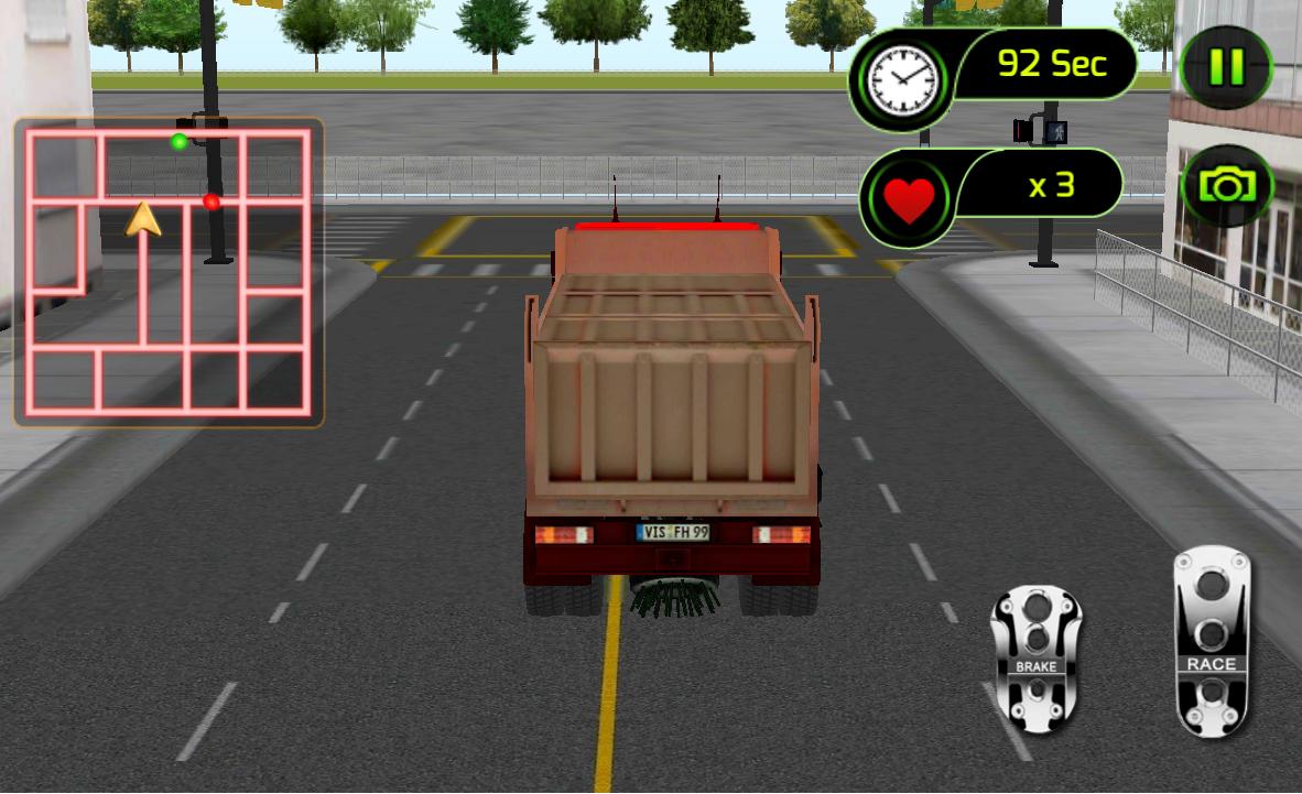 City Streets Sweeper Service