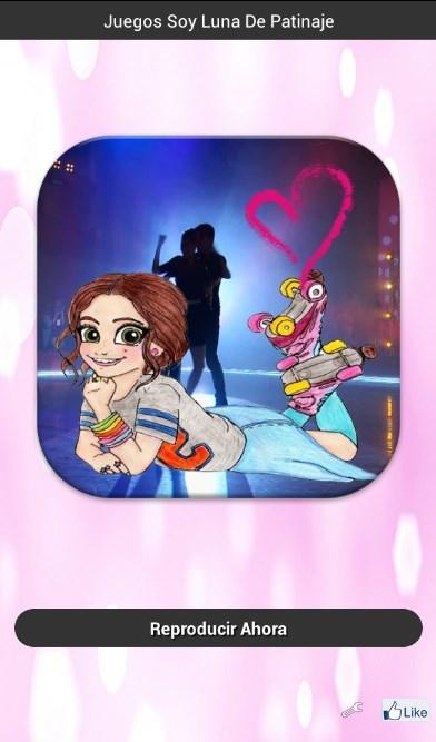 Juegos Soy Luna De Patinaje