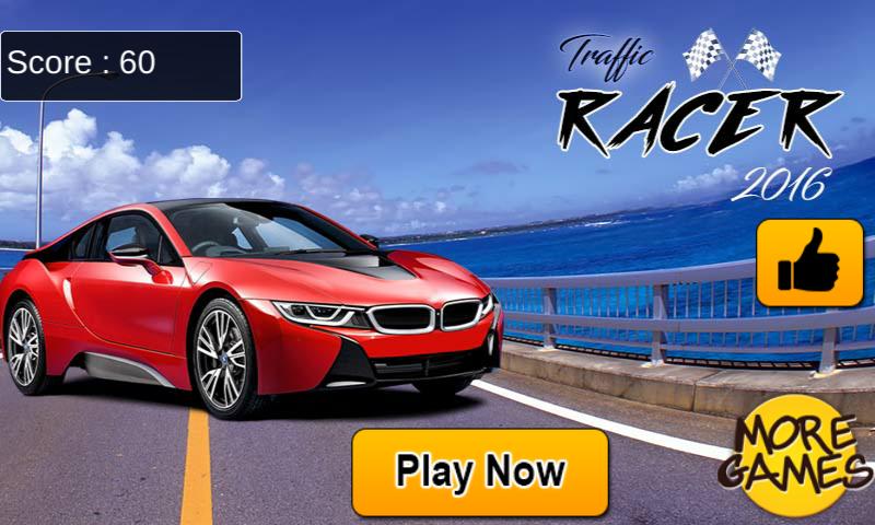 Traffic Racer 2017