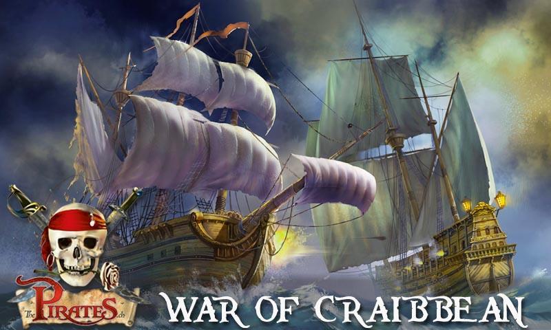 Pirates : Caribbean War