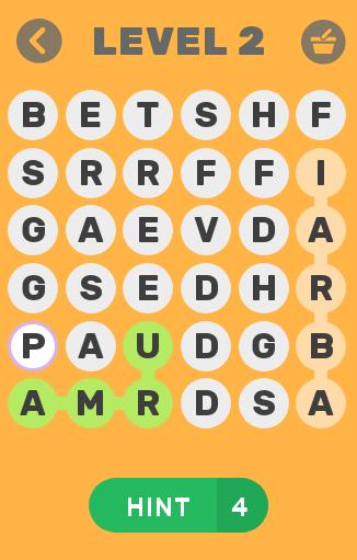 Descoperiti Cuvintele