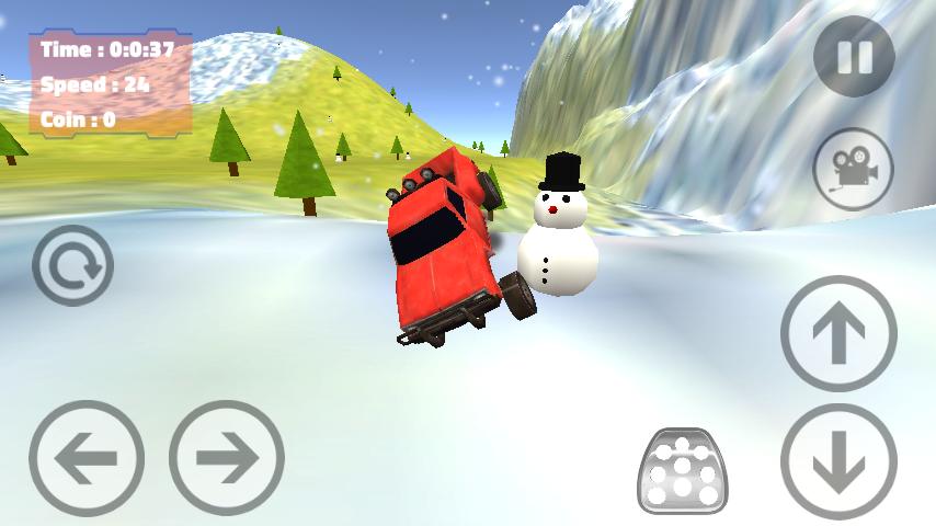 4x4 Offroad Car Driving 3D