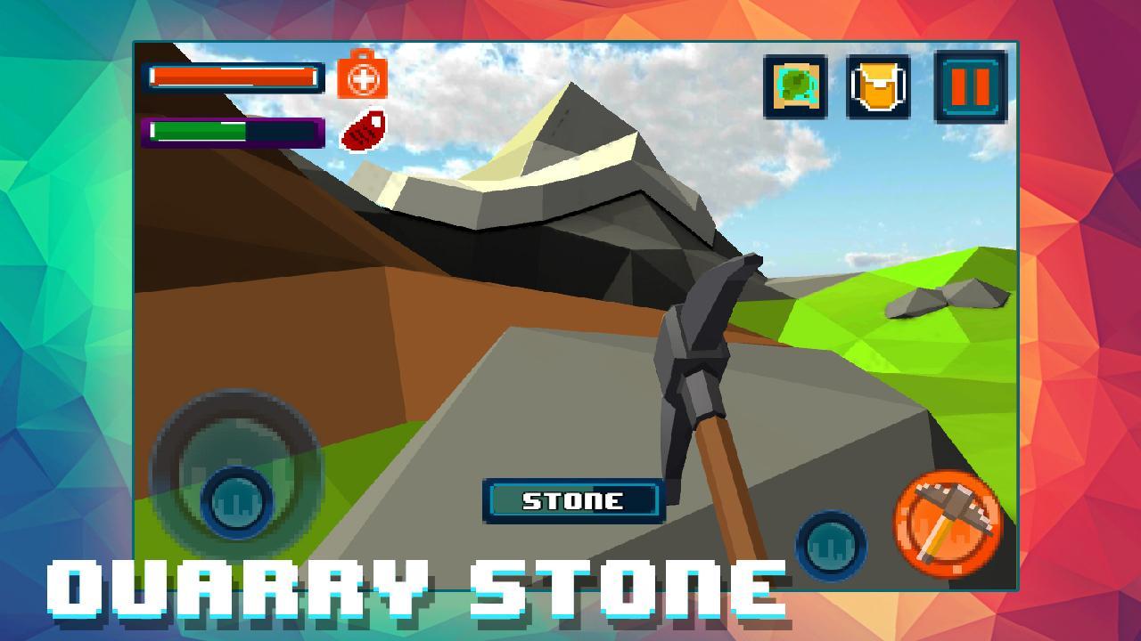 Survival  Island - Craft 3D