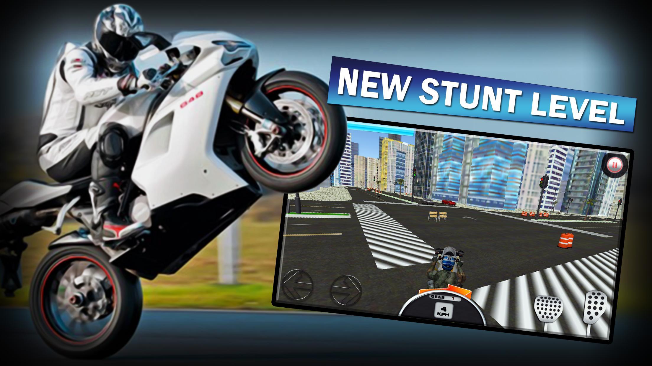 Bike Race Moto Rider 3D Racing