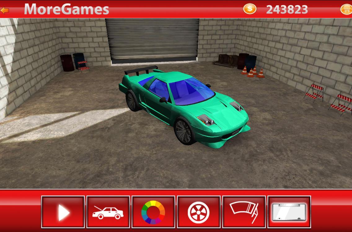 Cargo Transport Driver 2015