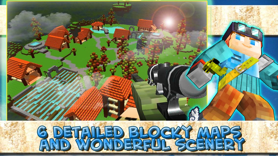 Sky Saga Survival Craft