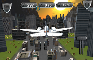 Airplane Real Pilot Simulator