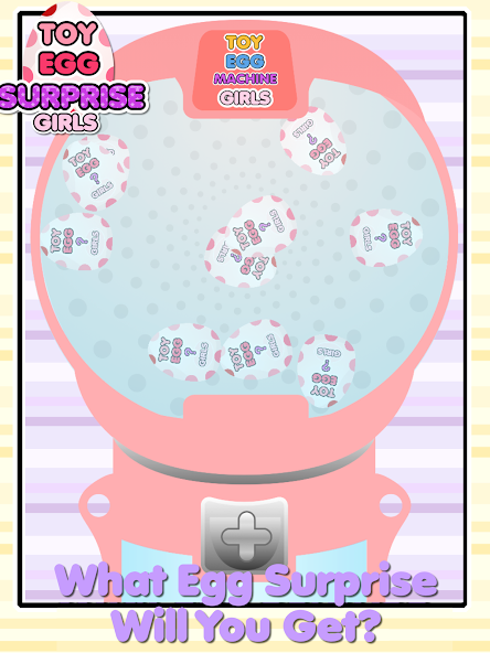 Toy Egg Surprise For Girls