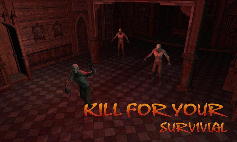 Zombie Hunter: City Apocalypse