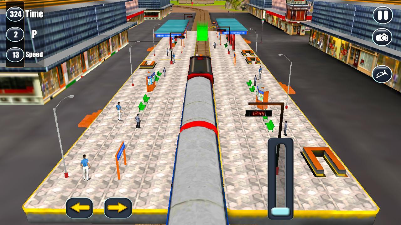 Mountain Train Simulator 2016