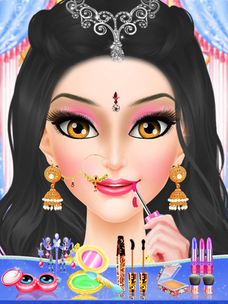 Indian Dream Girl Makeover