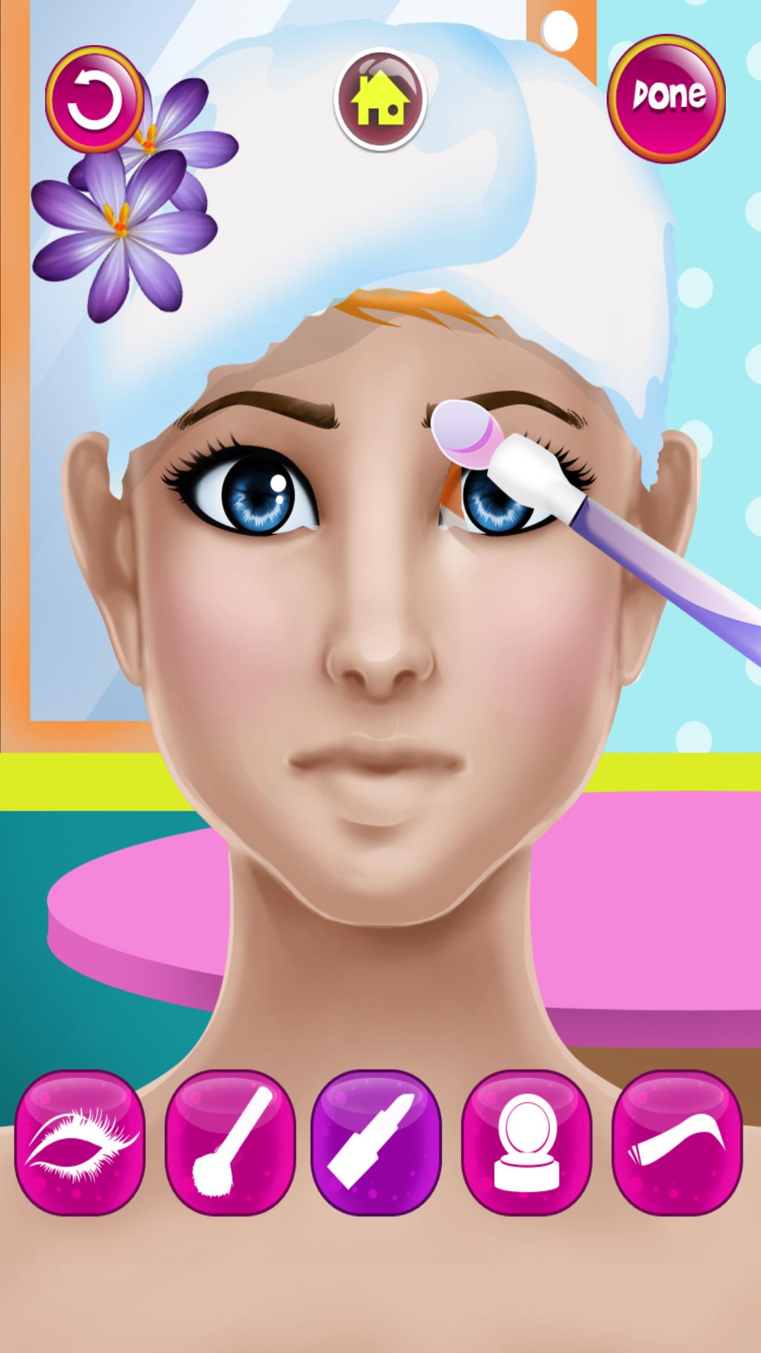 Princesses Spa Games