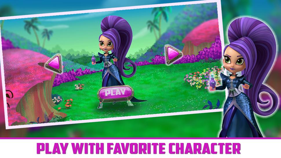 Princess Sisters Adventure Run