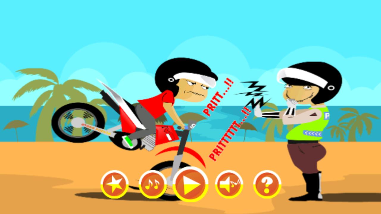 Otong dan PakPol 2016