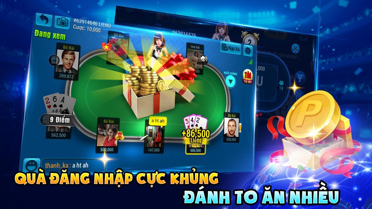 PHET69 - Game bai online