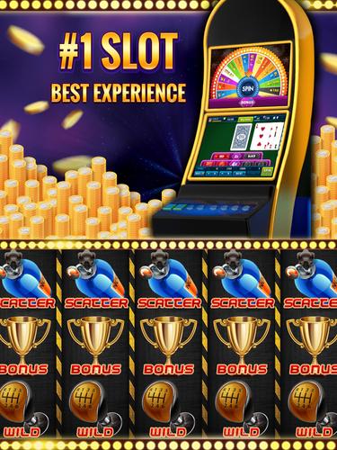 Speed Rush Las Vegas Slot