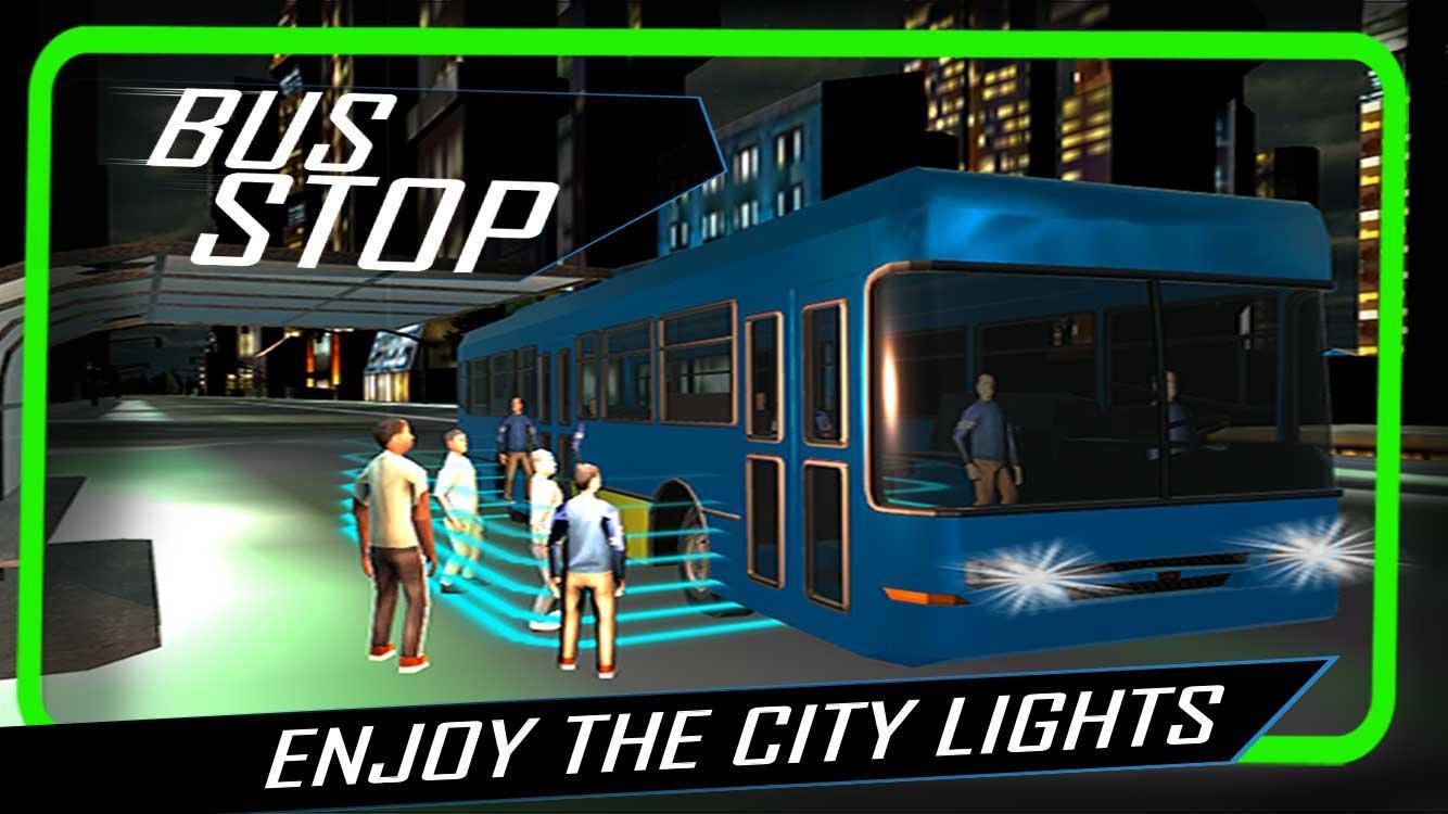 Bus Stop simulator 2018