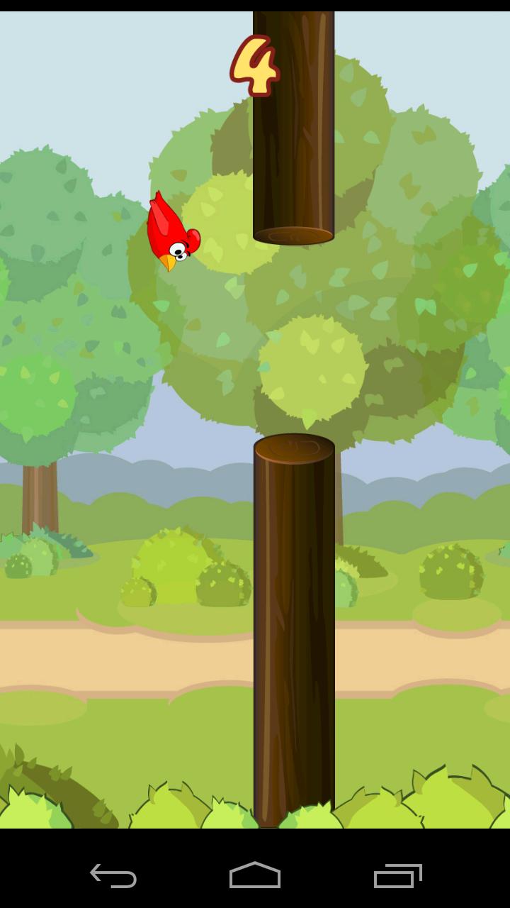 Fly, Happy Bird, Fly! - 2