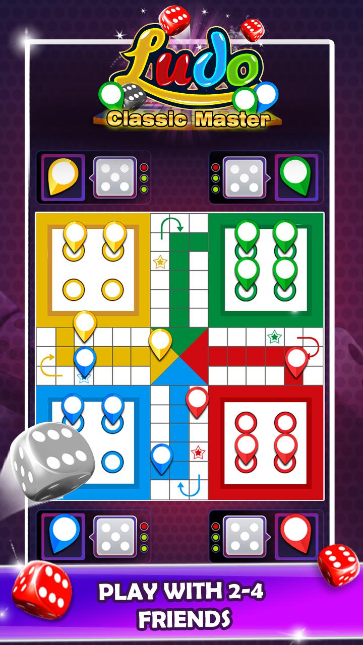 Ludo Classic Master