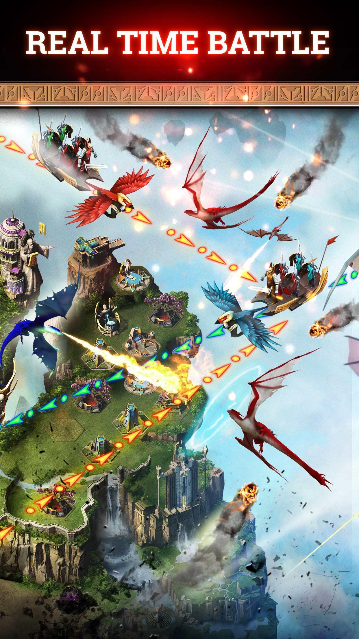 Sky Wars: Archon Rises