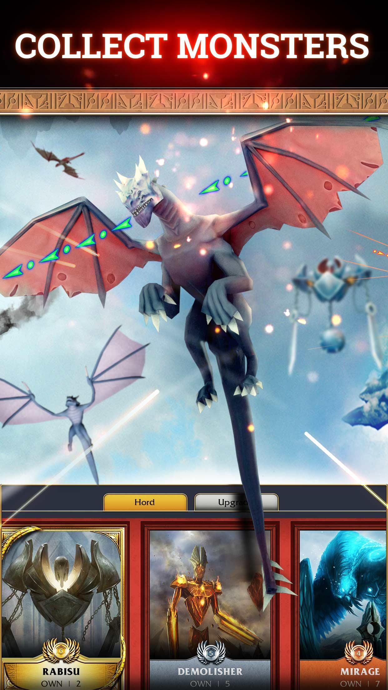 Sky Wars: Archon Rises