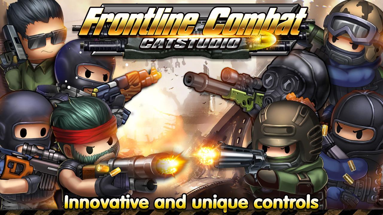 Frontline Combat