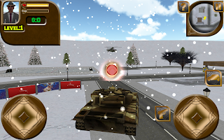 Winter Crime Simulator