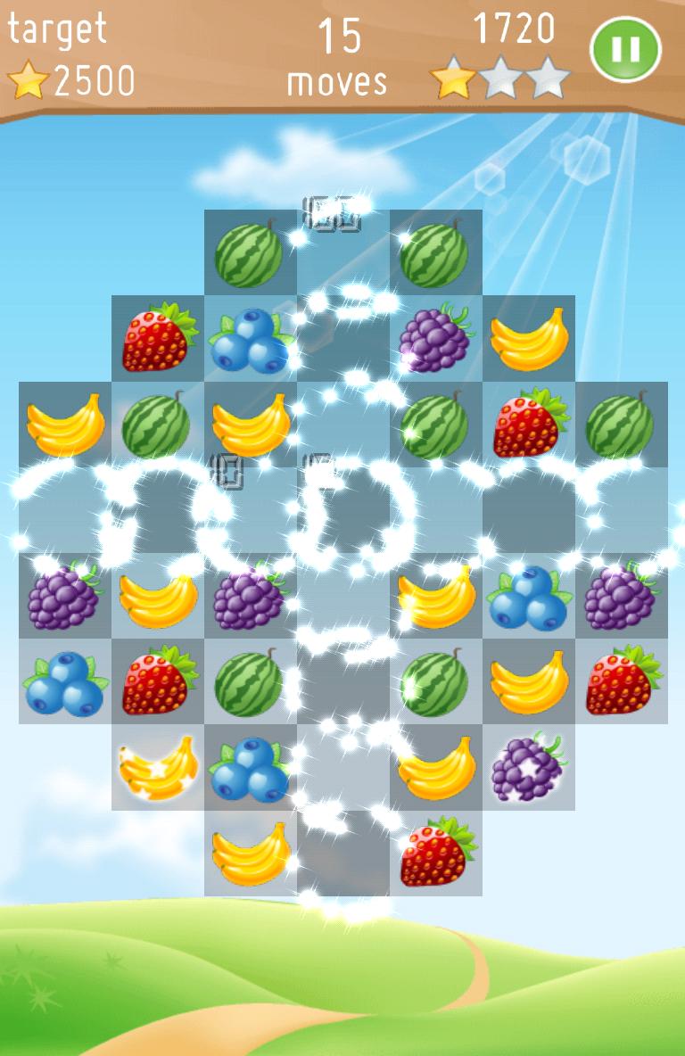 Fruit Star Free