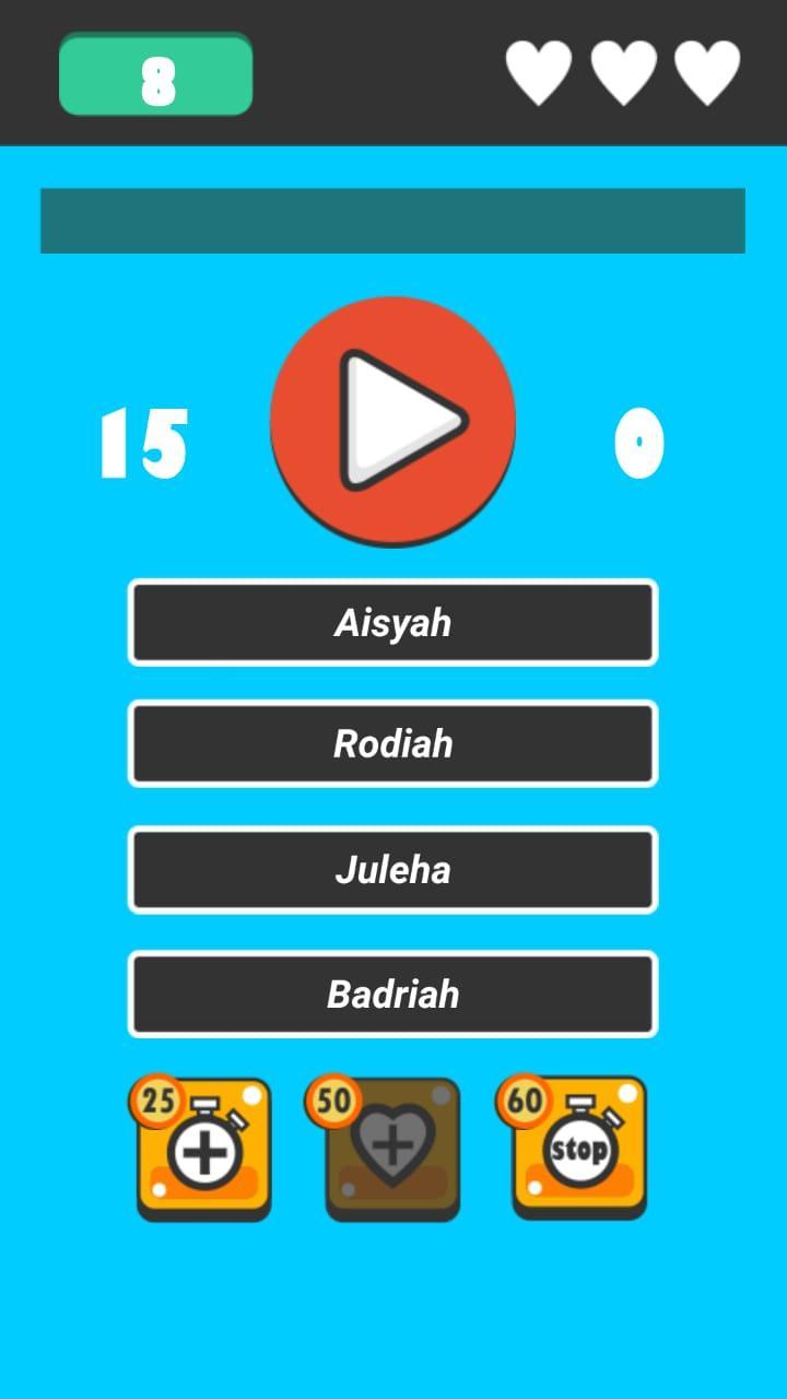 Tebak Lagu Populer Indonesia