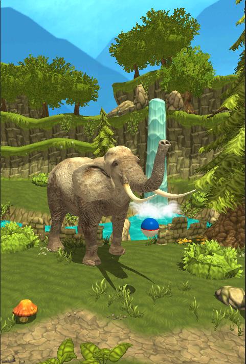 Tutorial Training Catch Animal