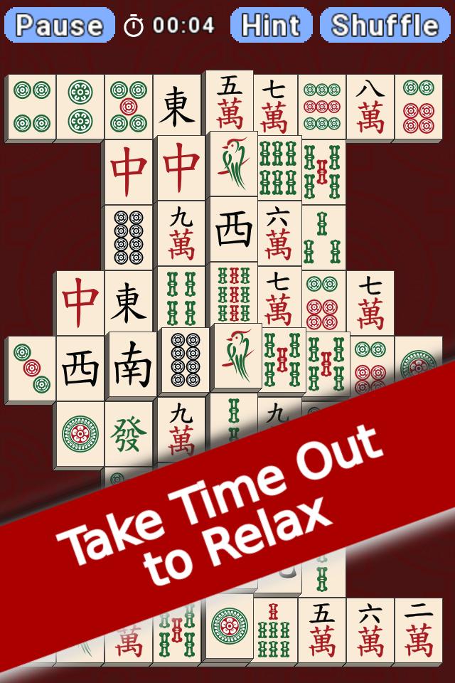 Mahjong Moods Solitaire