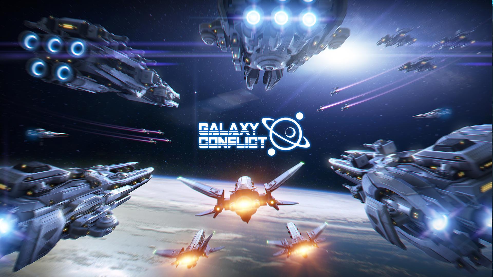 Galaxy Conflict