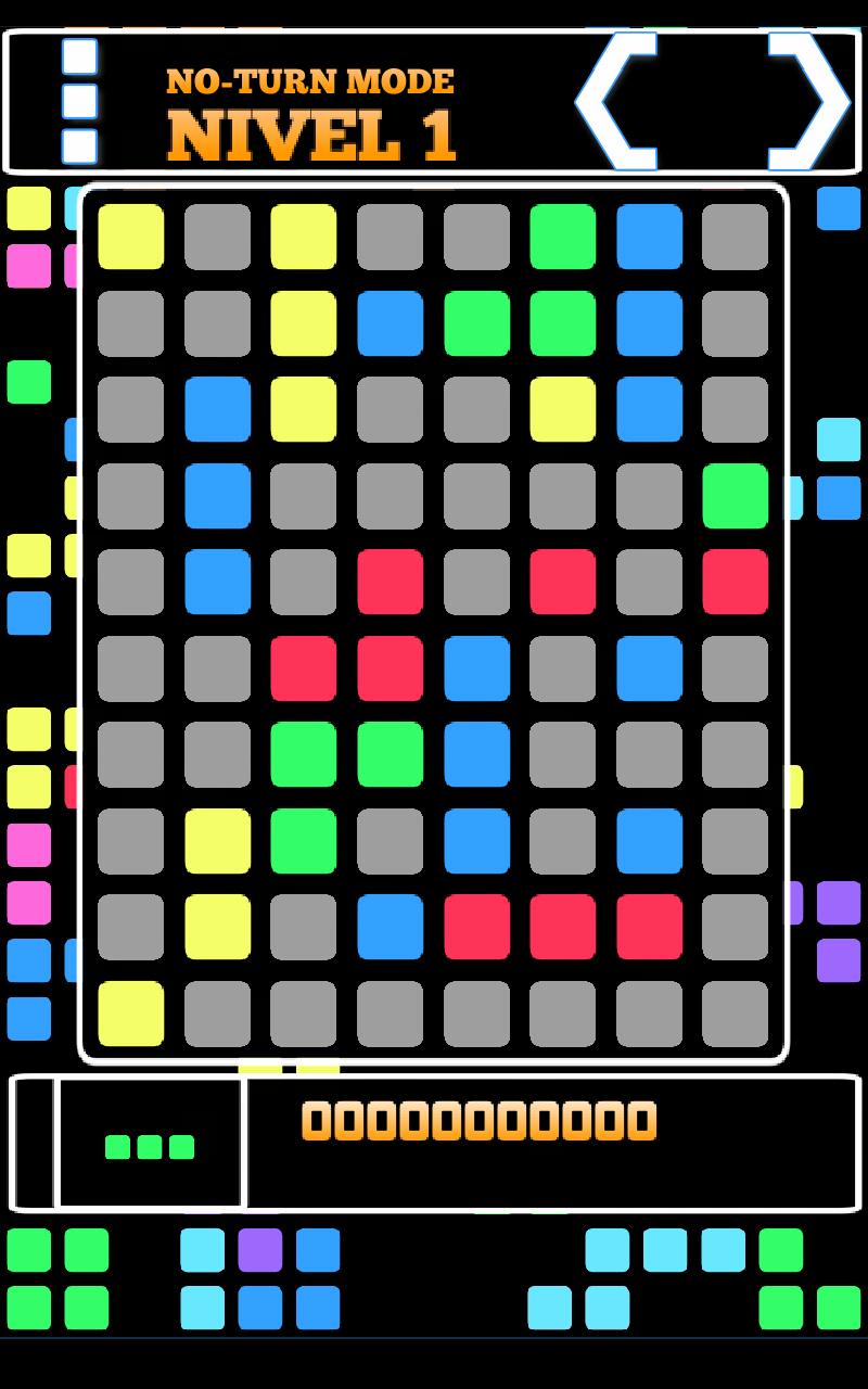 Color Tetra Block Blast