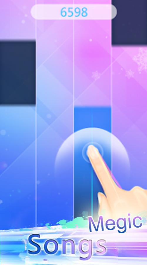 BTS KPOP Piano Tiles