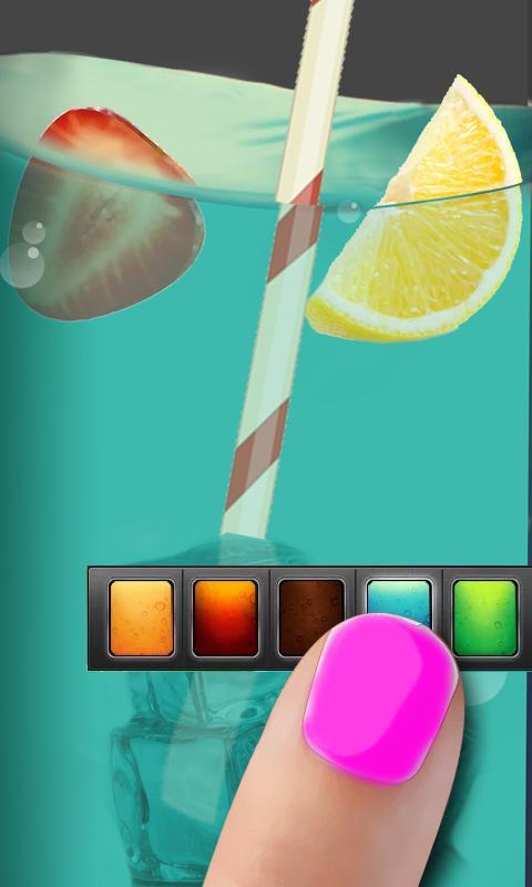 iCocktail fruit drink