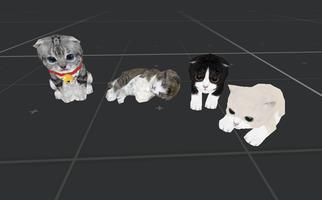 Cute cat simulator 3D