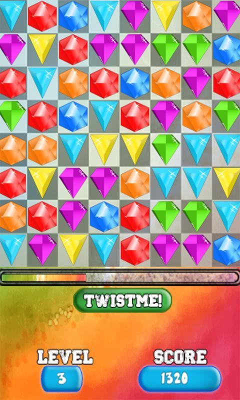 Diamond Twister