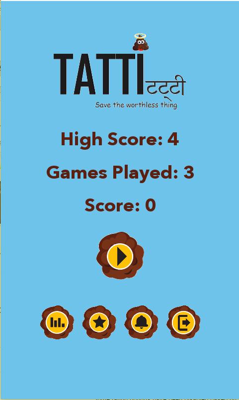 Tatti - Most Addictive Game