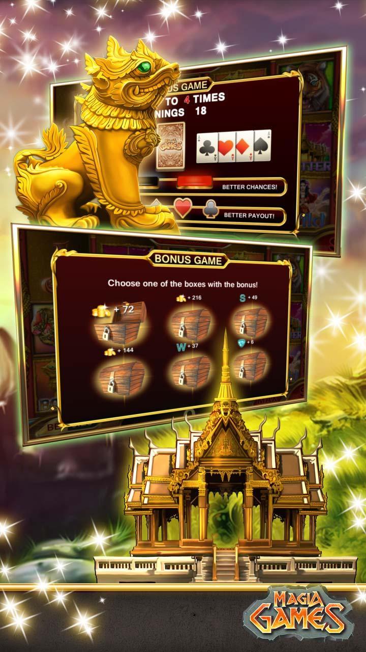 Treasure of Siam Slots